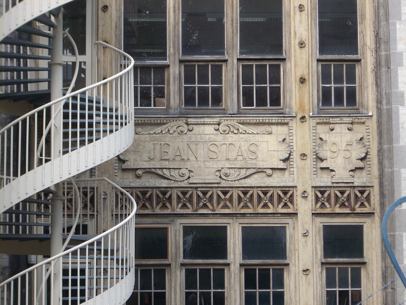 Institut de Physiologie, Université Libre de Bruxelles, Brussels - 04.JPG